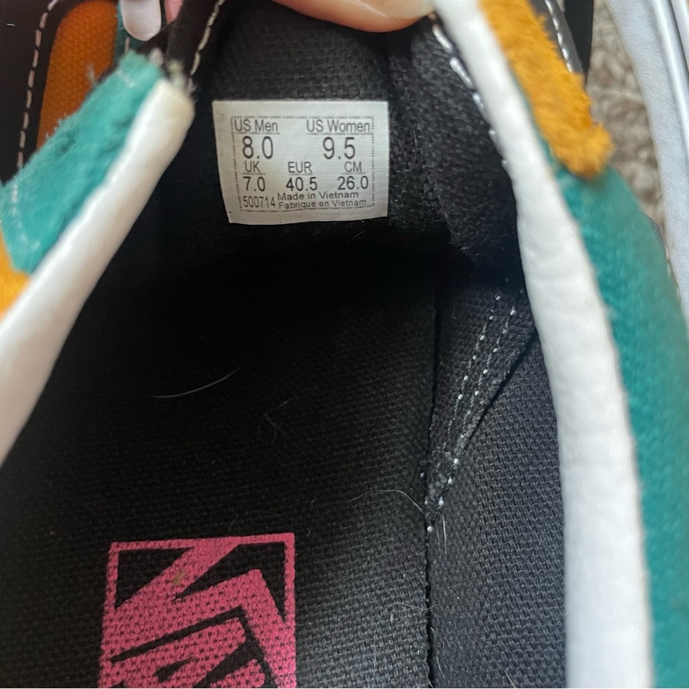 VANS old skool - Picture 5 of 7